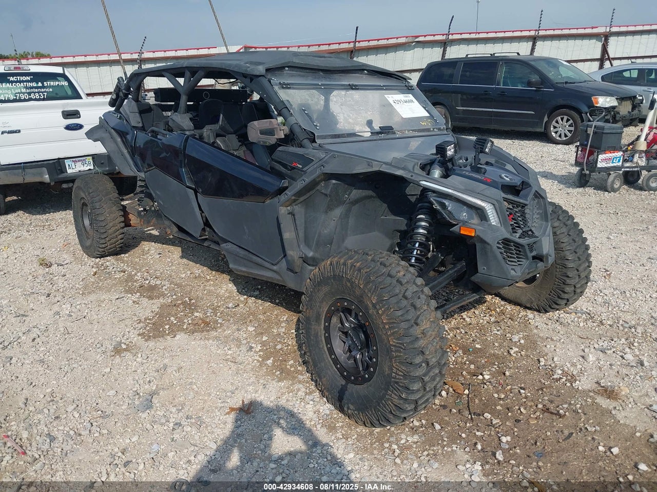 3JBVNAW42KK****** · 2019 CAN-AM MAVERICK X3 MAX X RS TURBO R