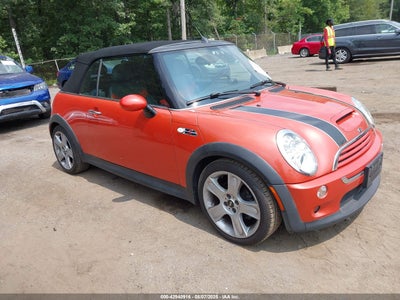 2005 MINI COOPER S