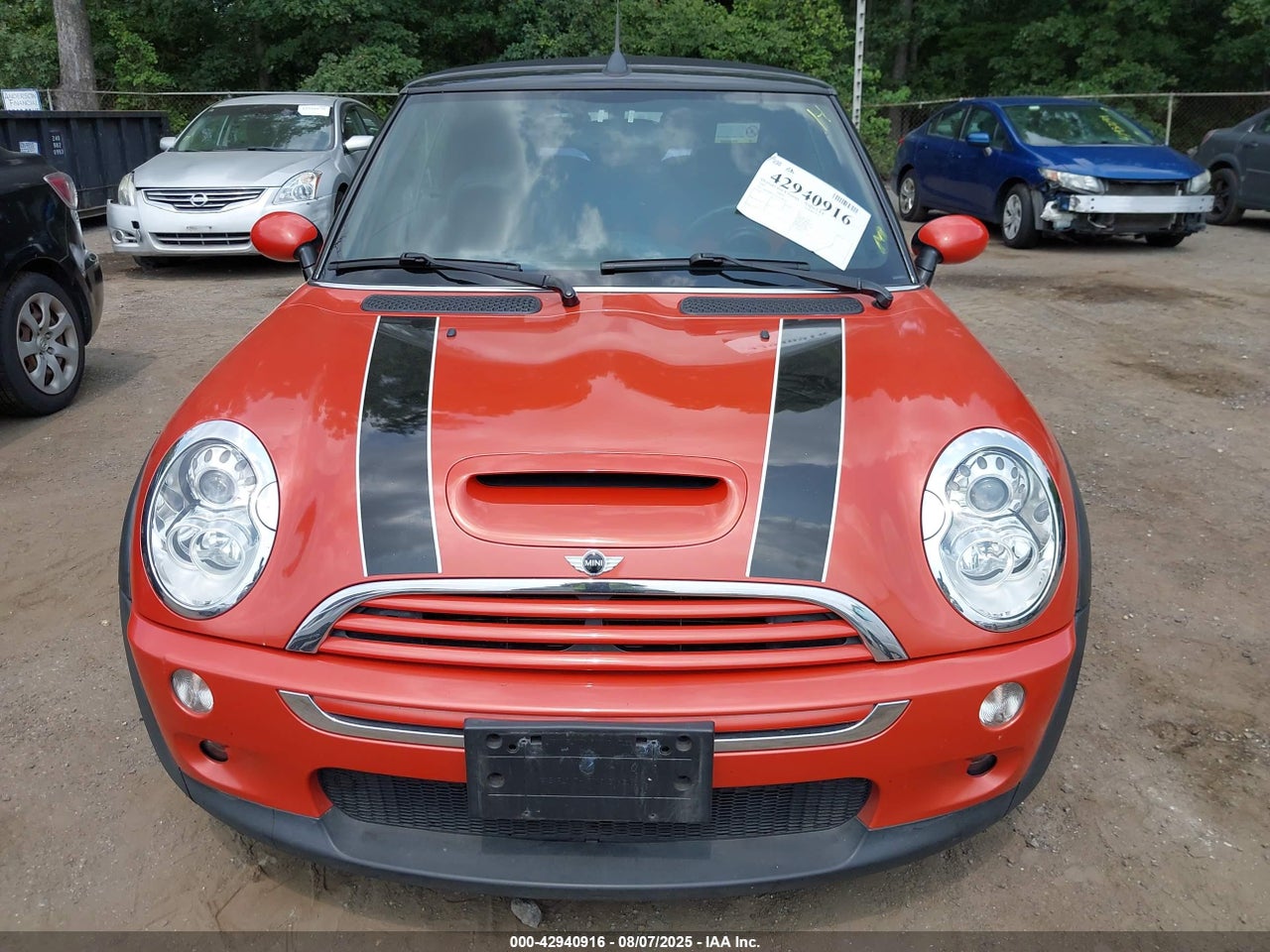 2005 MINI COOPER S   · 6/11