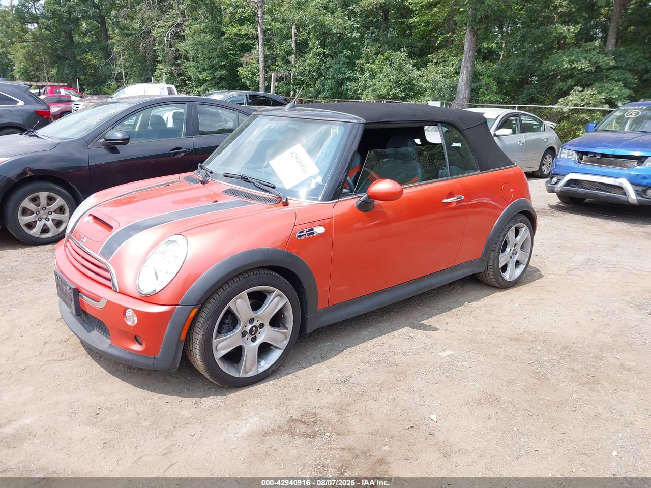 2005 MINI COOPER S   · 2/11