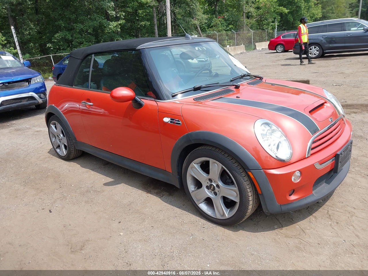 2005 MINI COOPER S