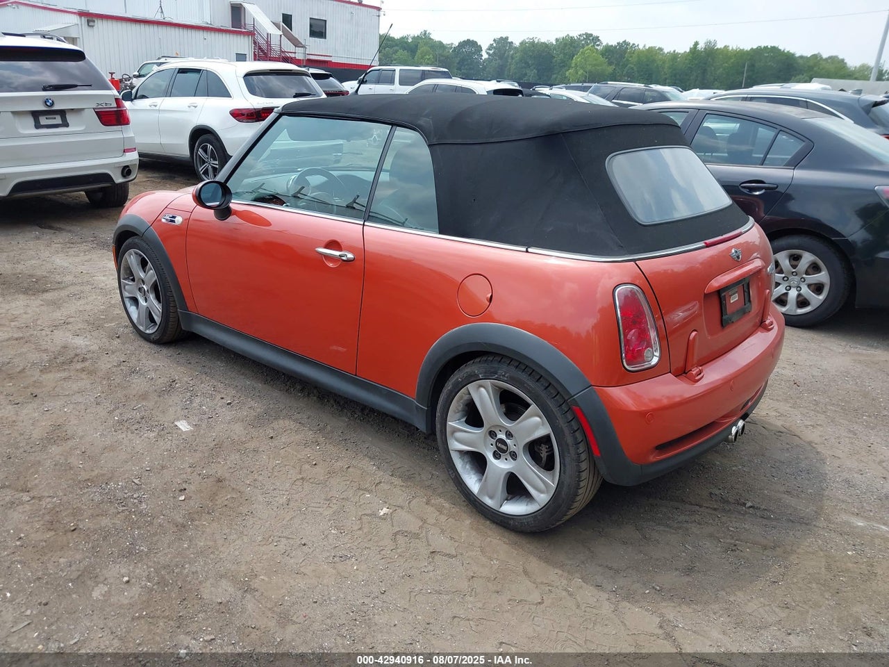 2005 MINI COOPER S   · 3/11