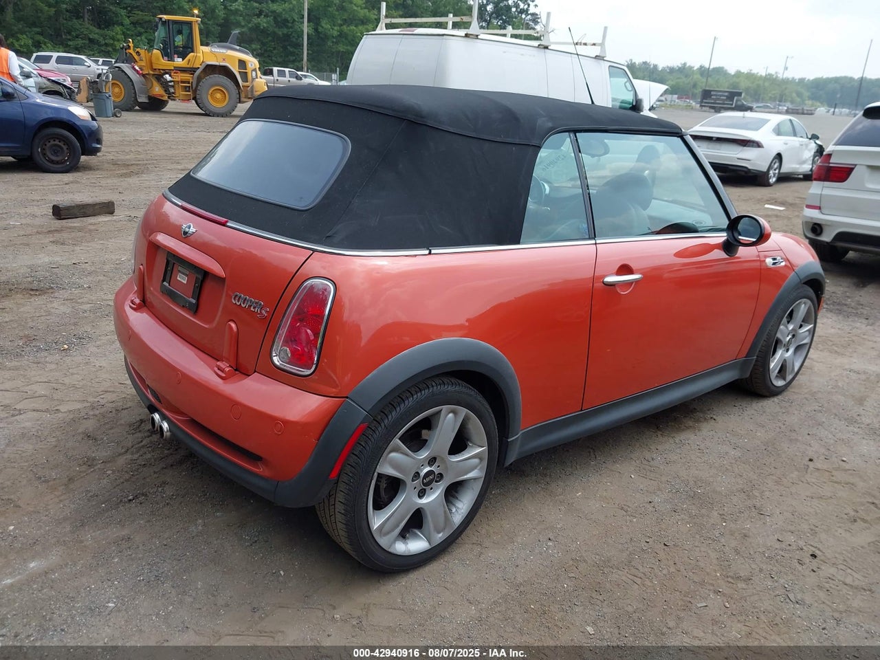 2005 MINI COOPER S   · 4/11