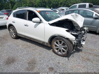 2011 INFINITI EX35 JOURNEY
