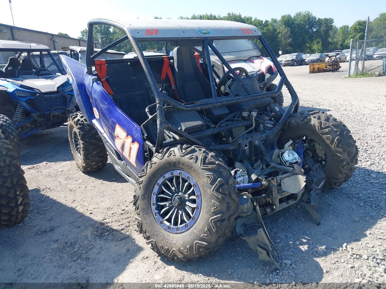 5Y4AN29Y6LA****** · 2020 YAMAHA YXZ1000