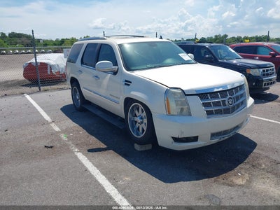 1GYFK43828R****** · 2008 CADILLAC ESCALADE STANDARD