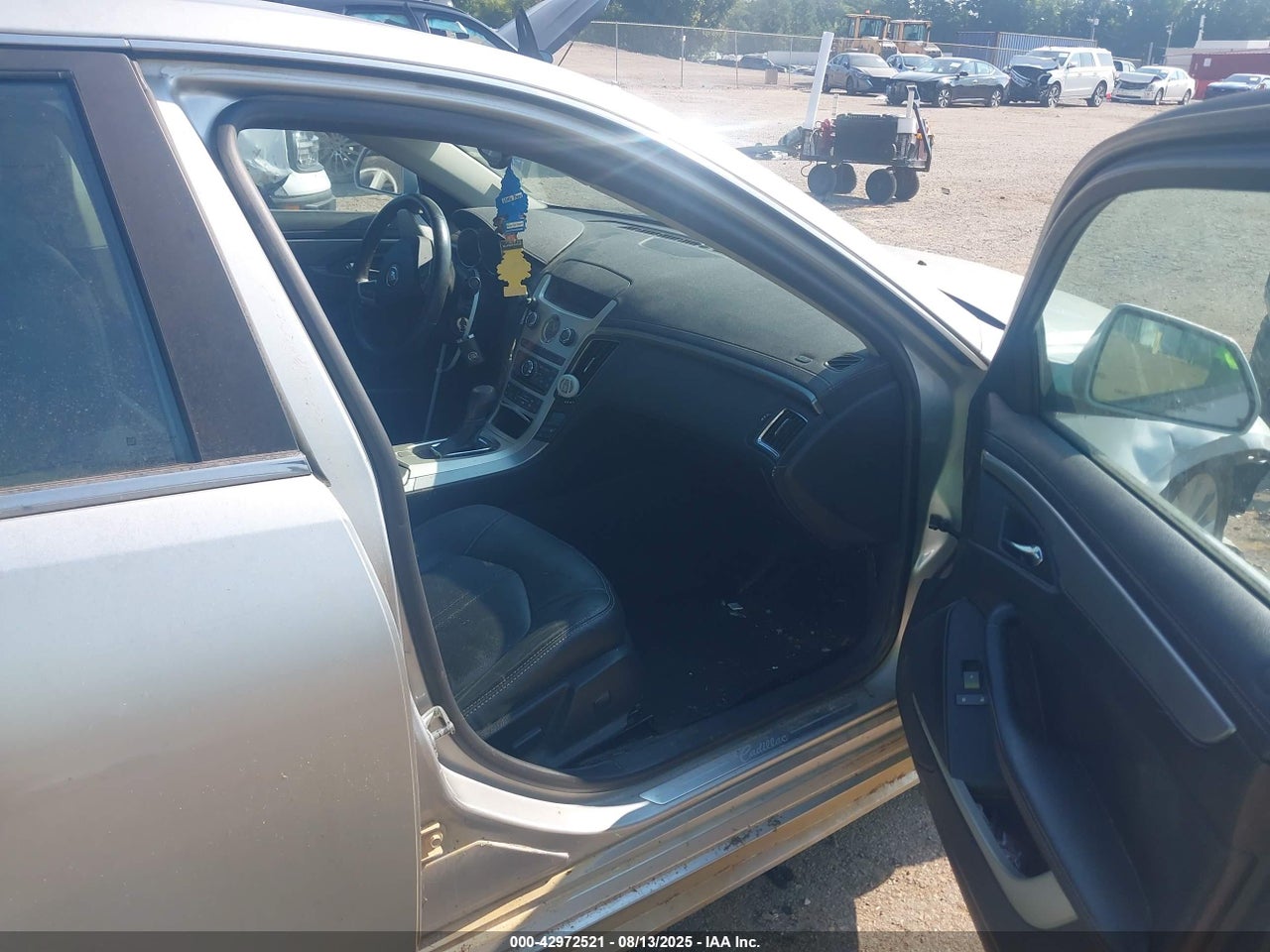 2013 CADILLAC CTS LUXURY · 5/11