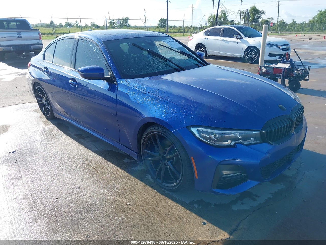 3MW5R1J02L8****** · 2020 BMW 330I