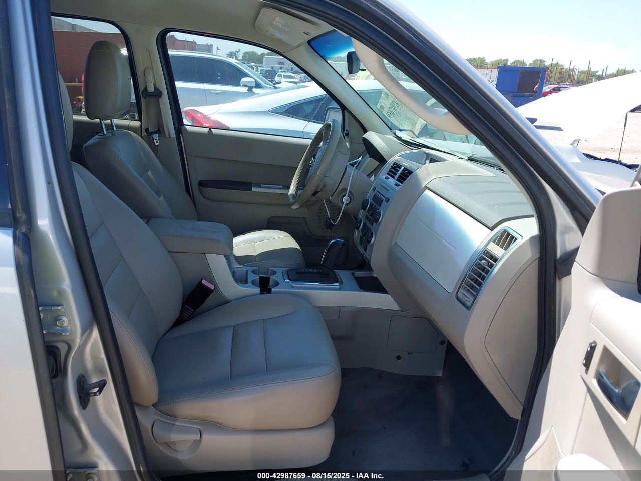 2009 MERCURY MARINER I4 · 5/11