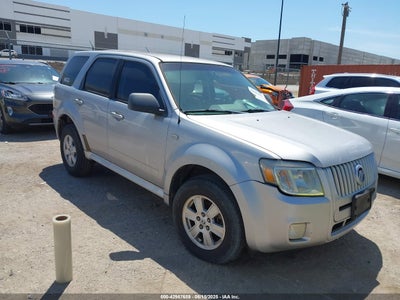 2009 MERCURY MARINER I4