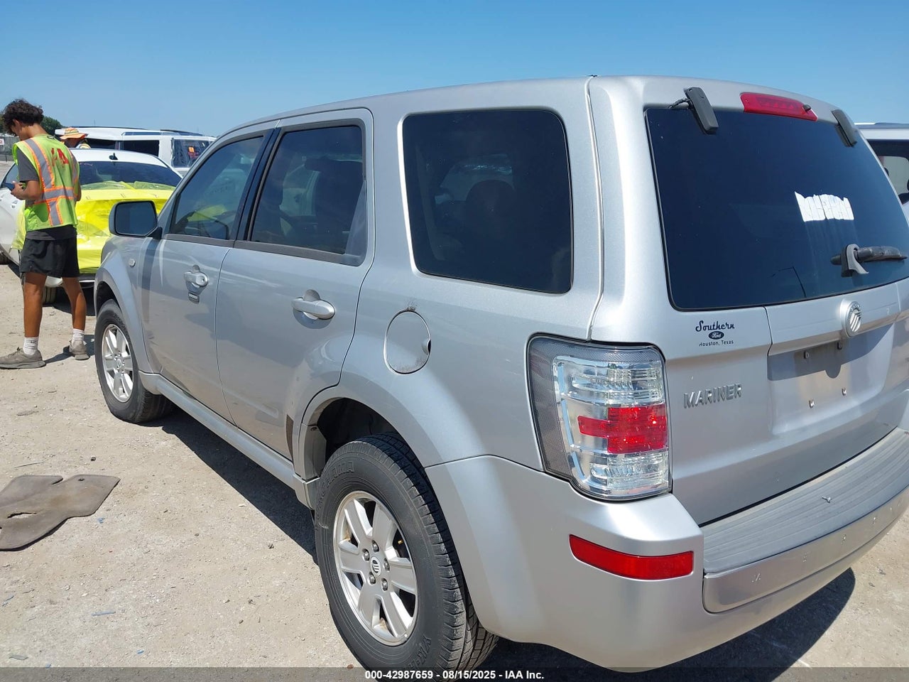 2009 MERCURY MARINER I4 · 3/11