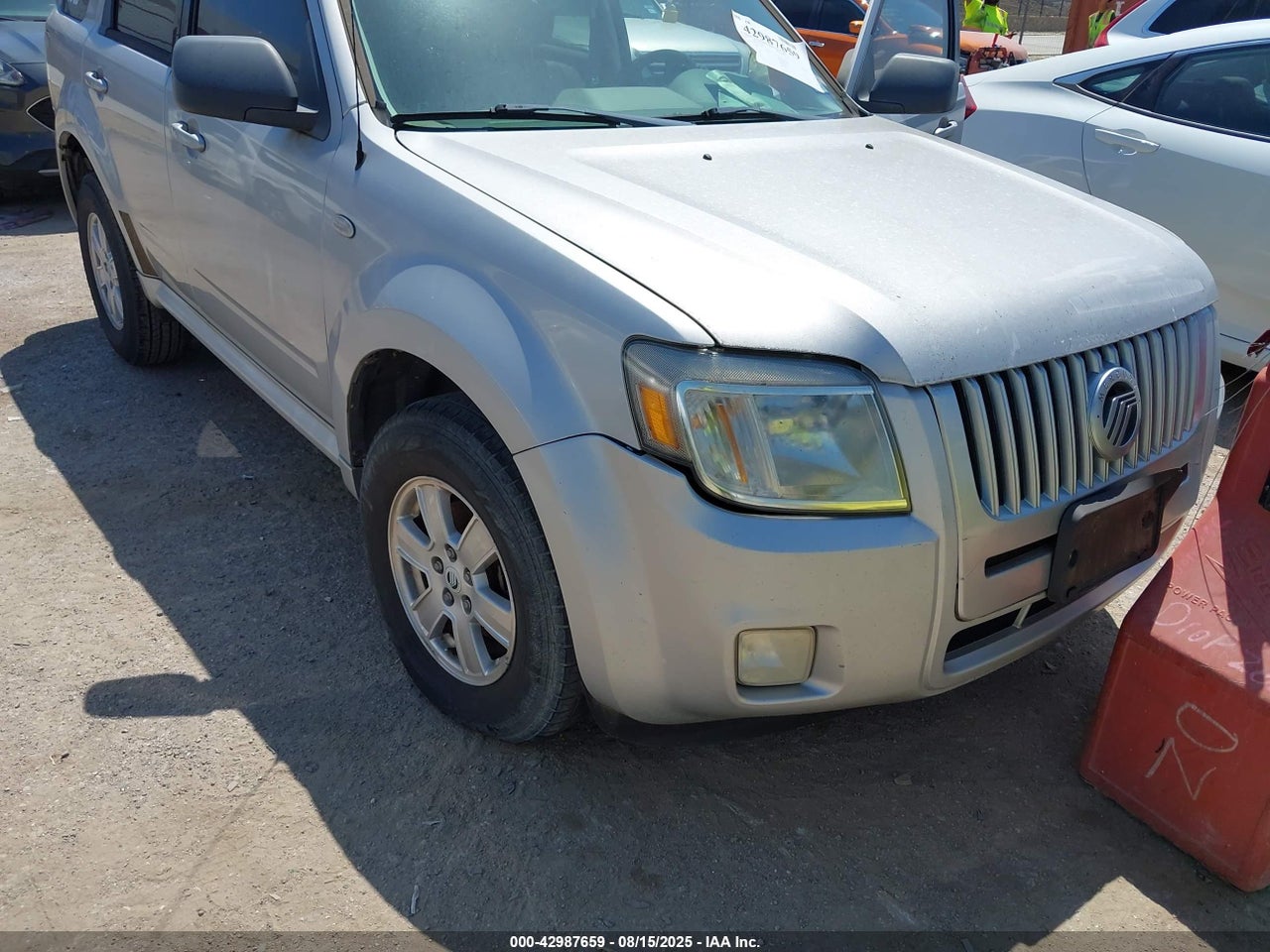 2009 MERCURY MARINER I4 · 6/11