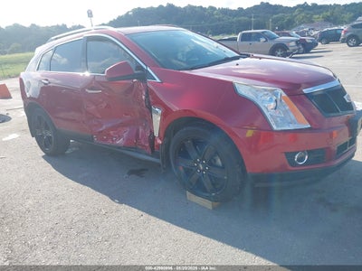 2013 CADILLAC SRX PREMIUM COLLECTION