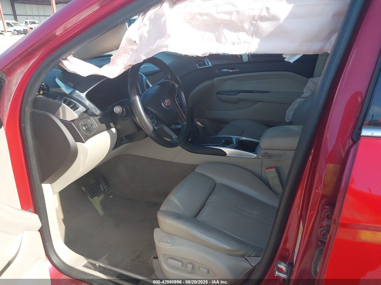 2013 CADILLAC SRX PREMIUM COLLECTION · 5/11
