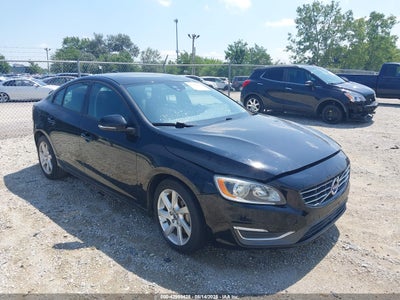 2014 VOLVO S60 T5