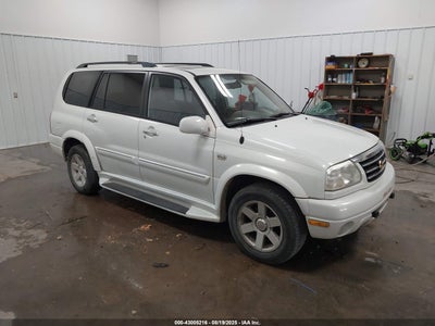 2003 SUZUKI XL-7 LTD/TOURING
