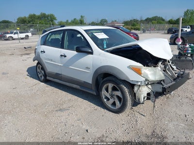 2007 PONTIAC VIBE