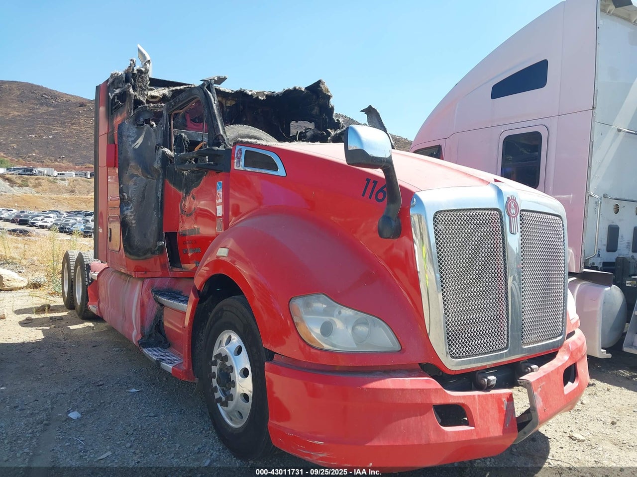 2017 KENWORTH T680
