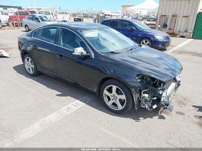 2012 VOLVO S60 T5