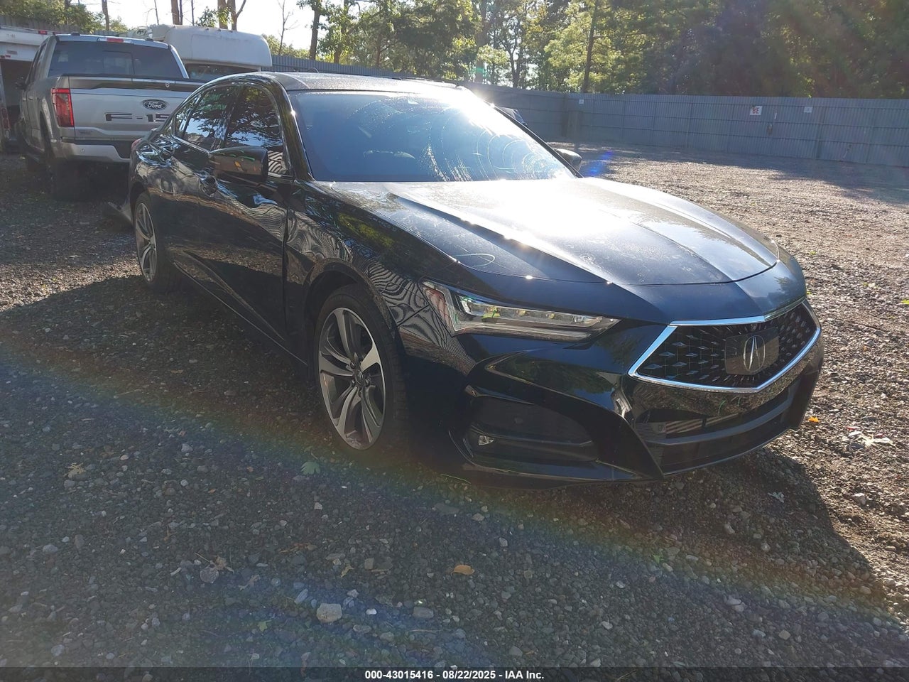 19UUB6F66MA****** · 2021 ACURA TLX ADVANCE PACKAGE