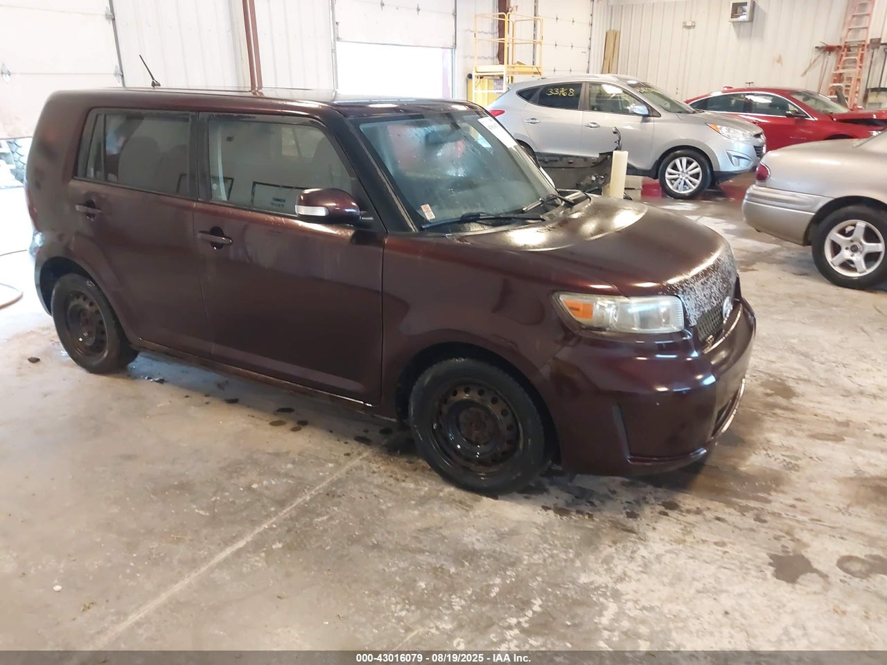 JTLZE4FE6A1****** · 2010 SCION XB