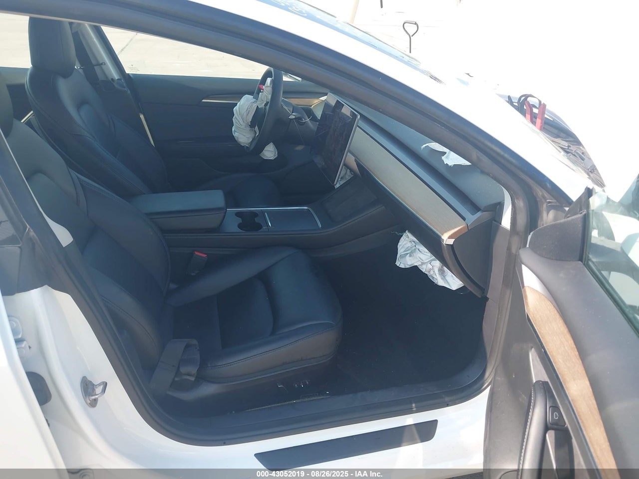 2022 TESLA MODEL 3 REAR-WHEEL DRIVE · 5/11
