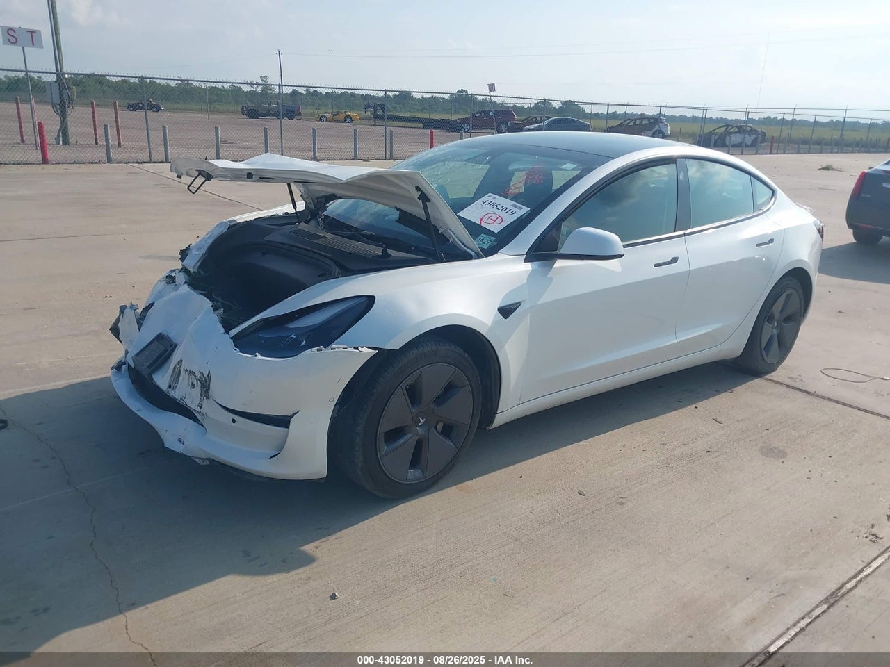 2022 TESLA MODEL 3 REAR-WHEEL DRIVE · 2/11