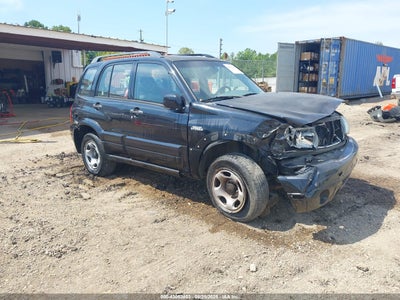 2001 SUZUKI GRAND VITARA JLX/JLX+/LIMITED