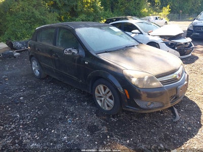 2008 SATURN ASTRA XR