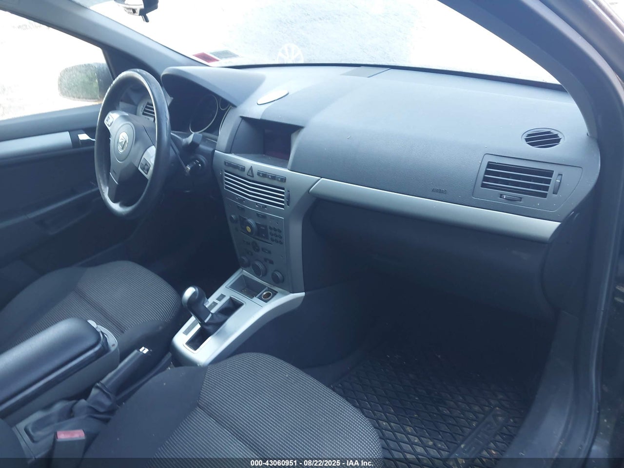 2008 SATURN ASTRA XR · 5/11