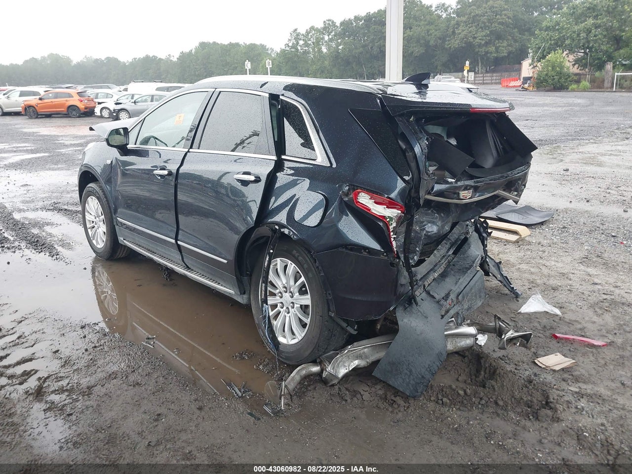 2019 CADILLAC XT5 STANDARD · 3/11