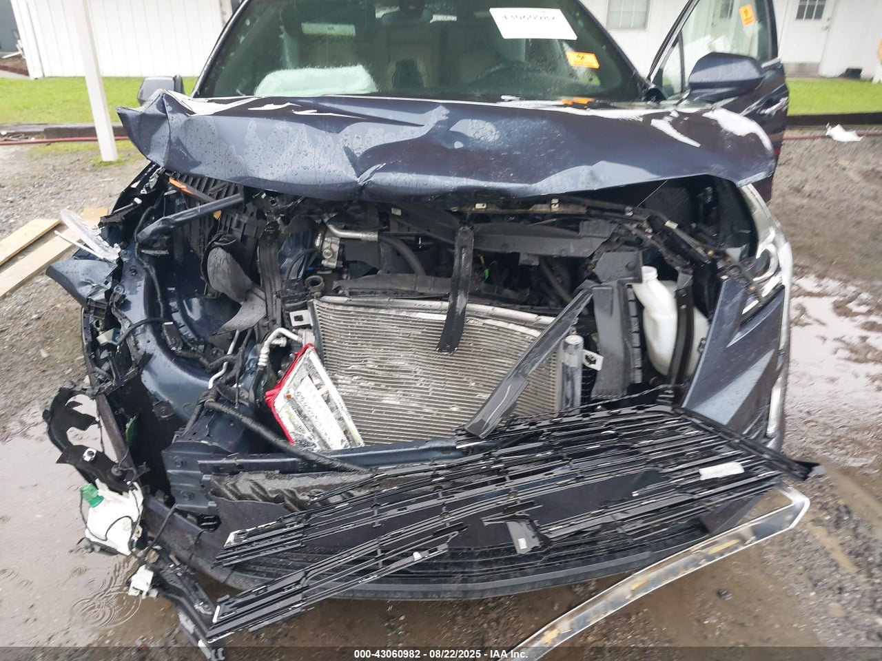 2019 CADILLAC XT5 STANDARD · 6/11