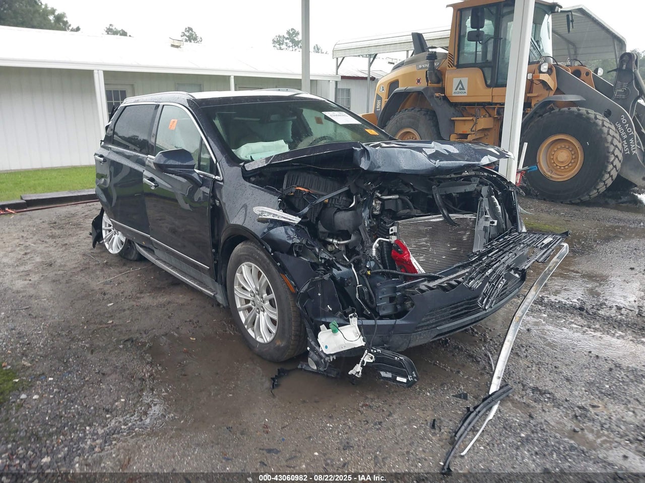 2019 CADILLAC XT5 STANDARD