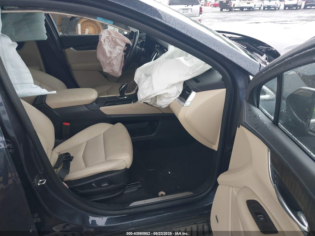 2019 CADILLAC XT5 STANDARD · 5/11