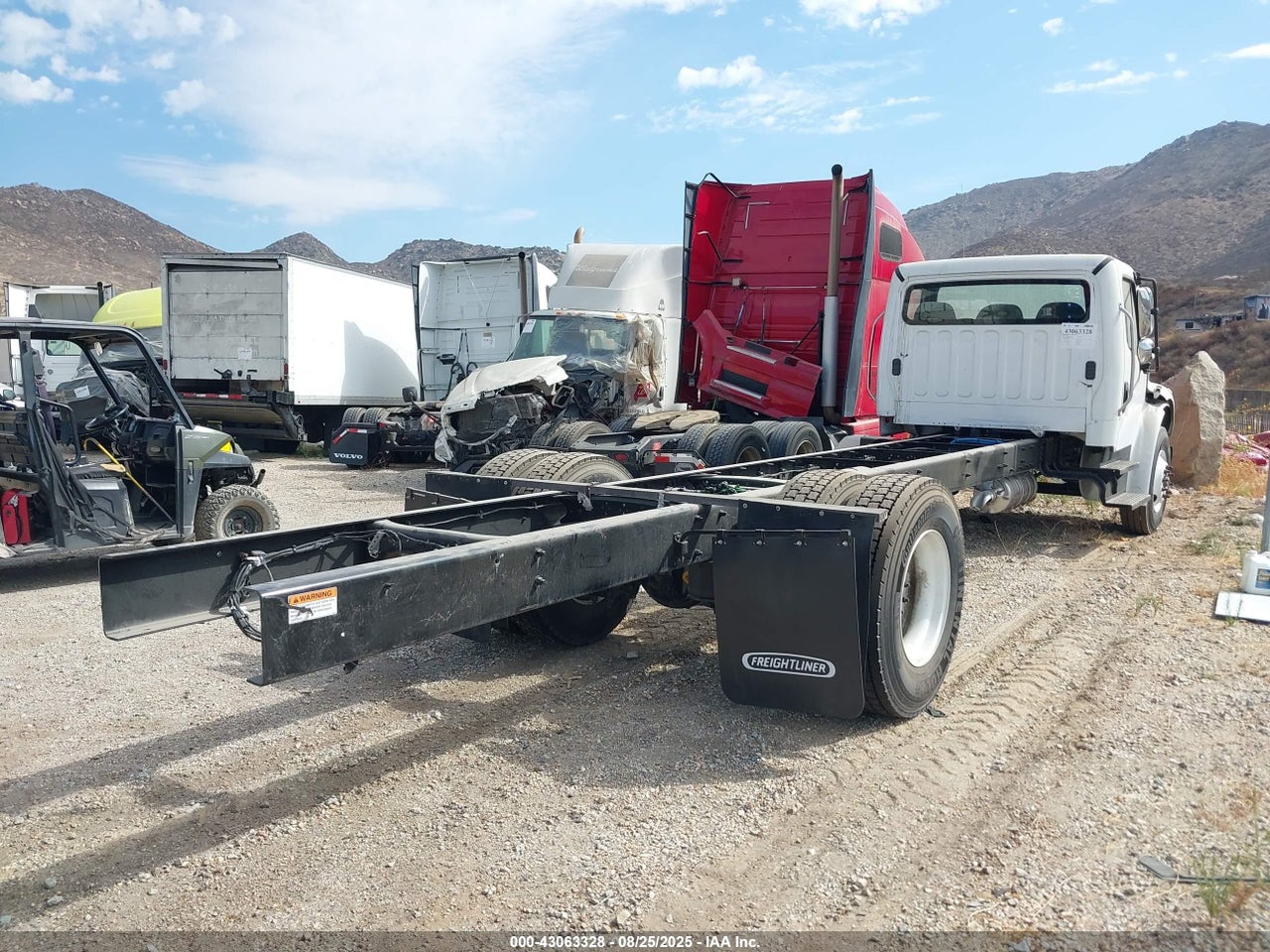 2022 FREIGHTLINER M2 106 · 4/10