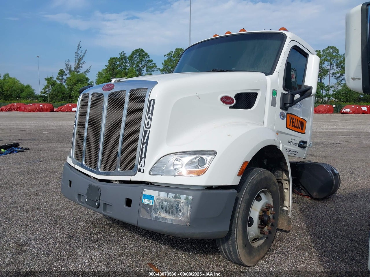 2022 PETERBILT 579 · 2/10