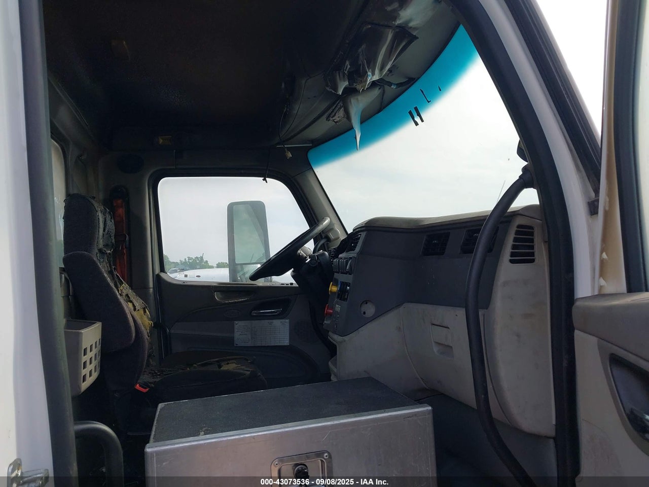 2022 PETERBILT 579 · 5/10