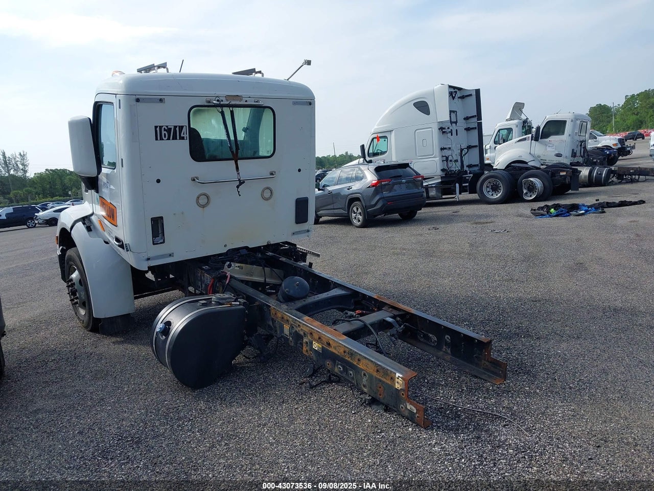 2022 PETERBILT 579 · 3/10