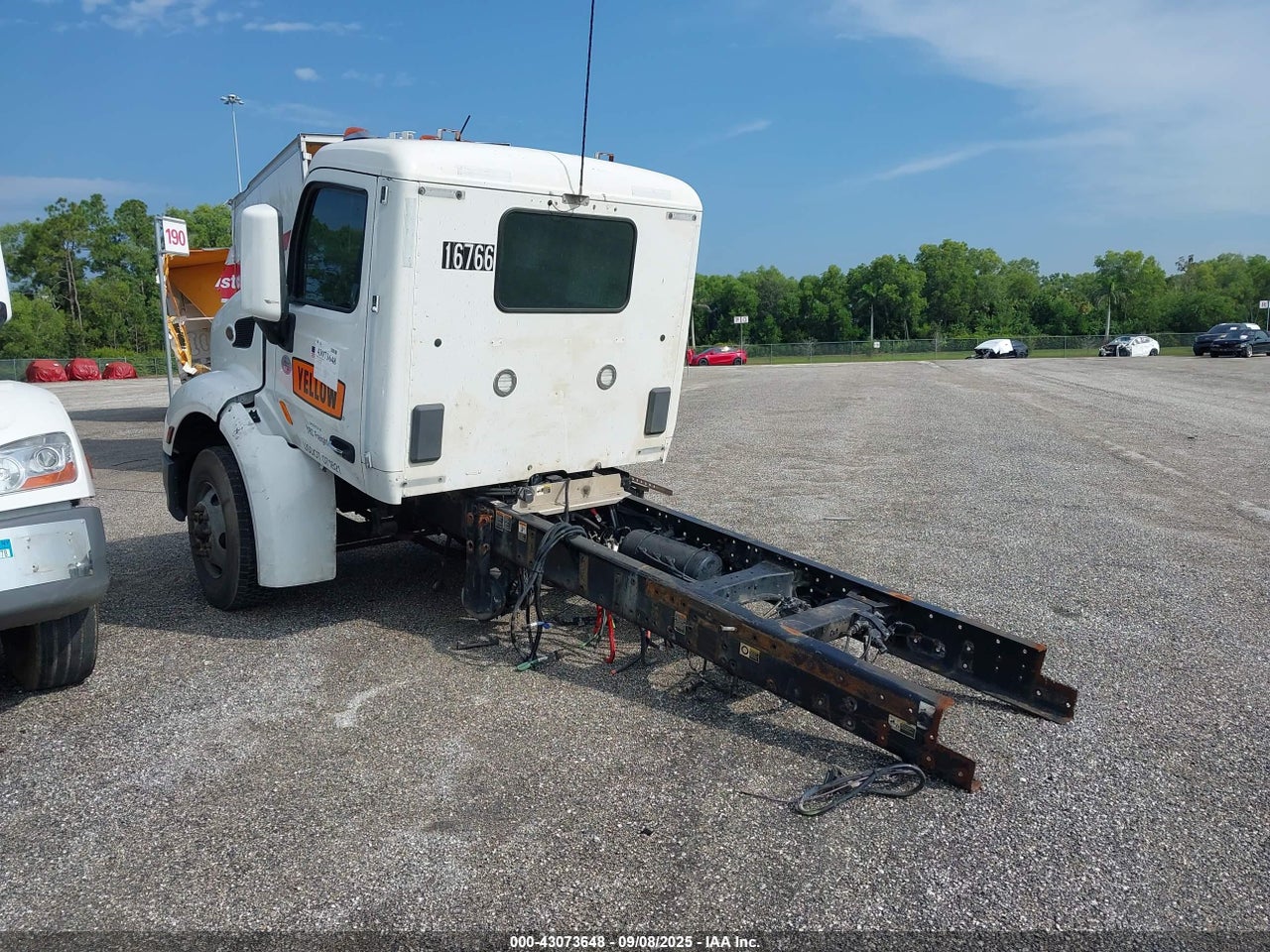 2022 PETERBILT 579 · 3/10