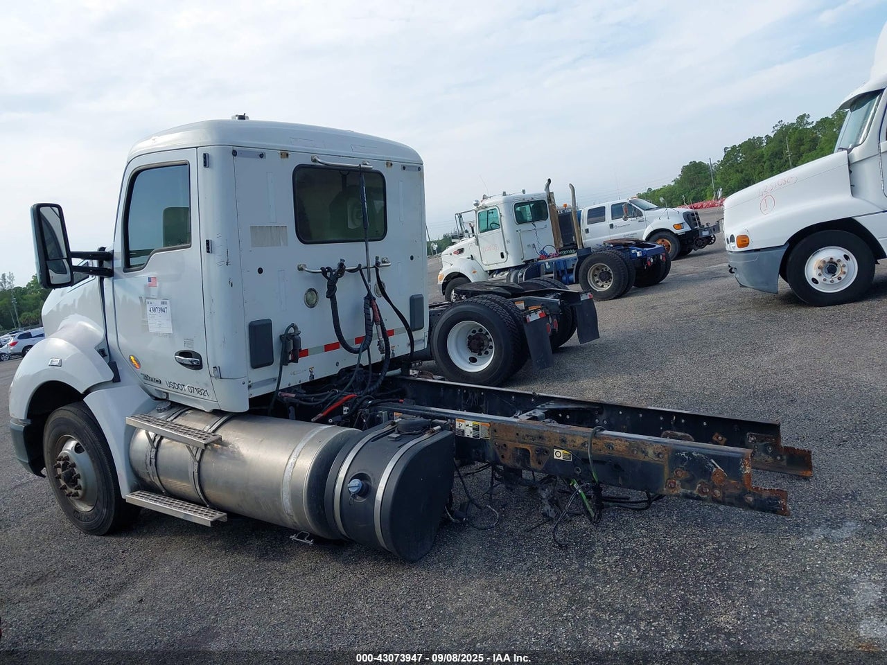 2018 KENWORTH T680 · 4/10