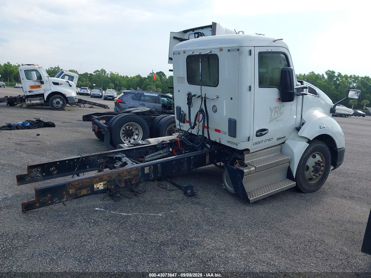 2018 KENWORTH T680 · 3/10