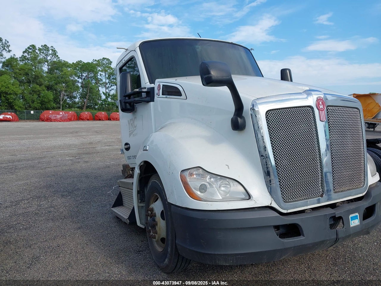 2018 KENWORTH T680 · 2/10