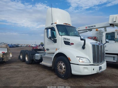 2019 PETERBILT 579
