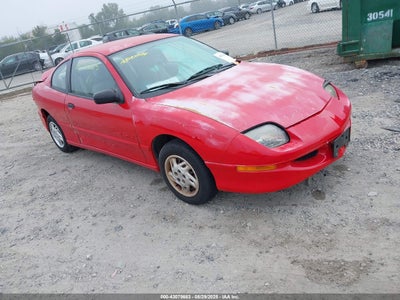 1998 PONTIAC SUNFIRE SE