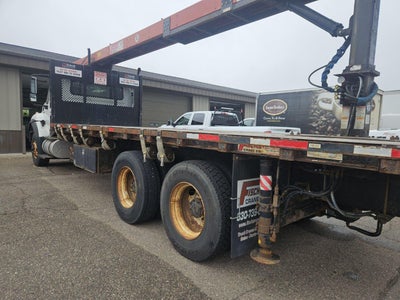 1HTWGAZT4FH****** · 2015 INTERNATIONAL 7000 7400