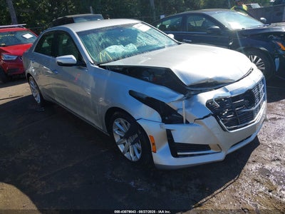 2014 CADILLAC CTS STANDARD