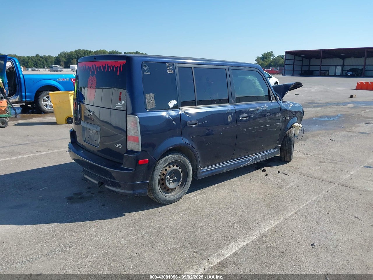 2006 SCION XB · 4/10