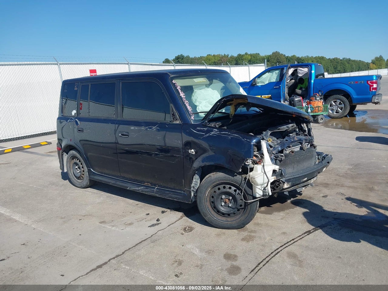 JTLKT334864****** · 2006 SCION XB