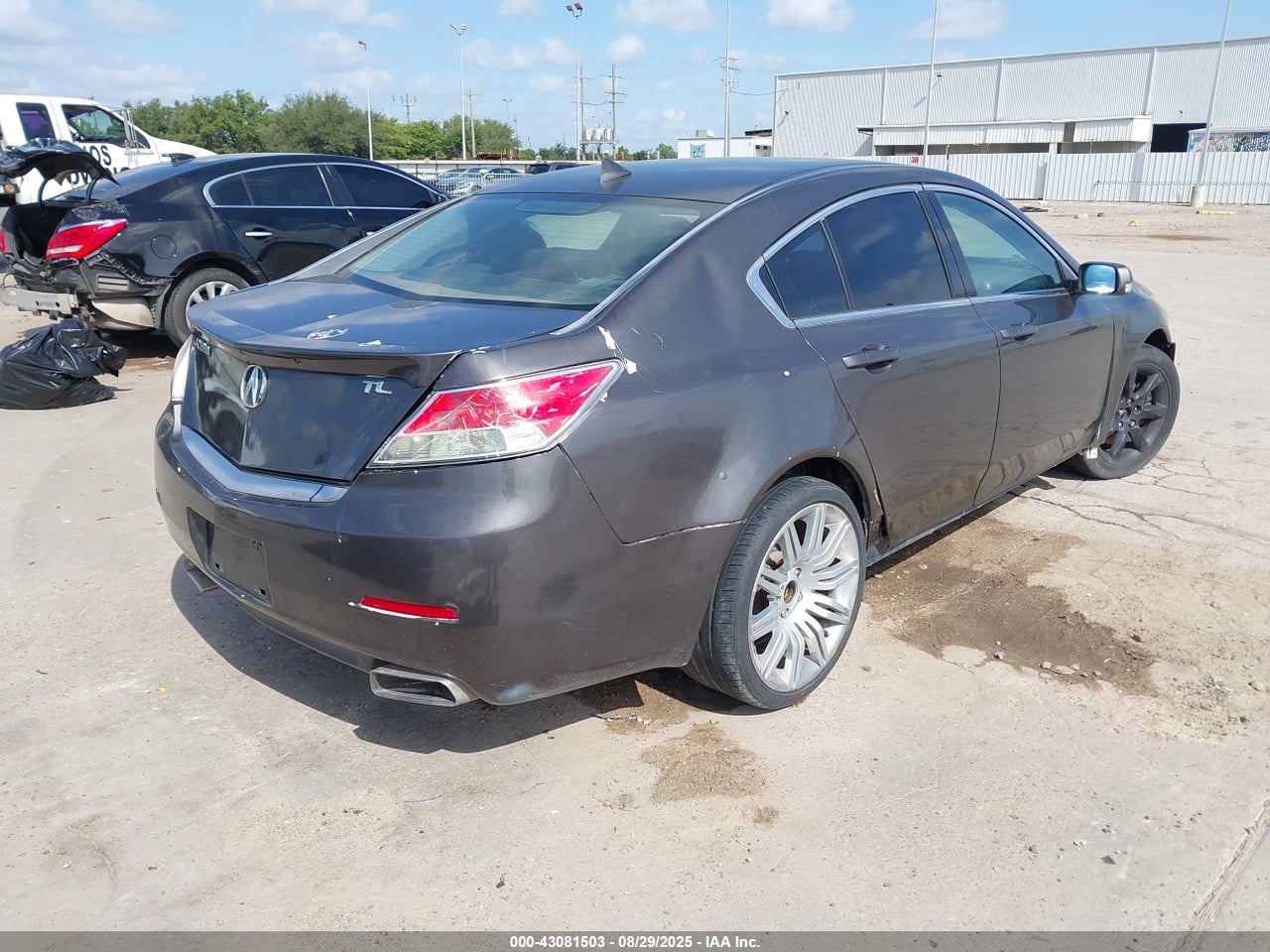 2012 ACURA TL 3.5 · 4/10