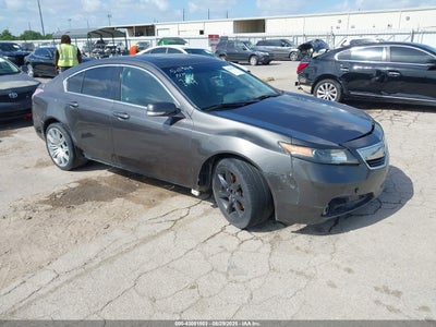 2012 ACURA TL 3.5